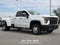 2023 Chevrolet Silverado HD Work Truck