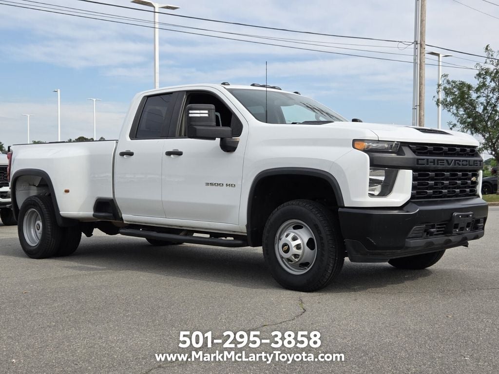 2023 Chevrolet Silverado HD Work Truck