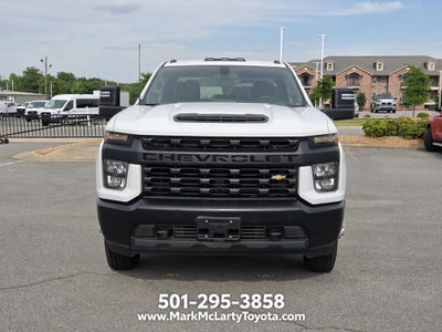 2023 Chevrolet Silverado HD Work Truck