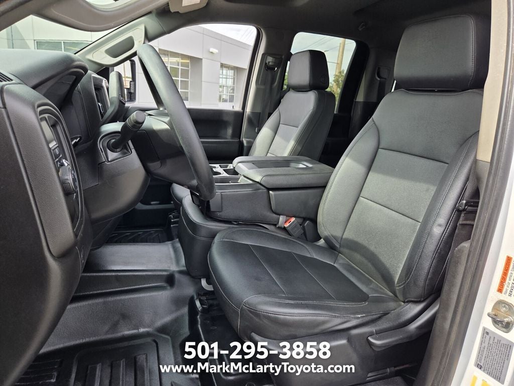 2023 Chevrolet Silverado HD Work Truck