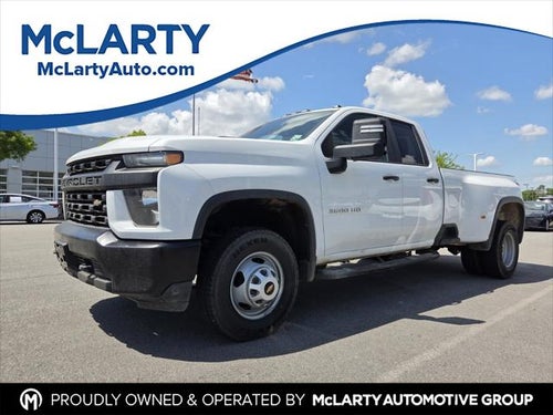 2023 Chevrolet Silverado HD Work Truck