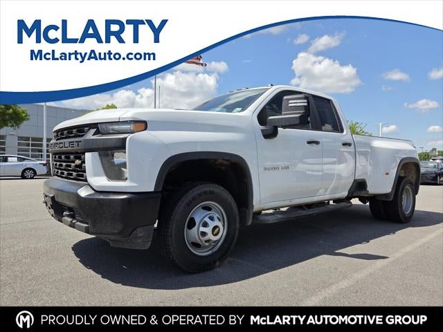 2023 Chevrolet Silverado HD Work Truck