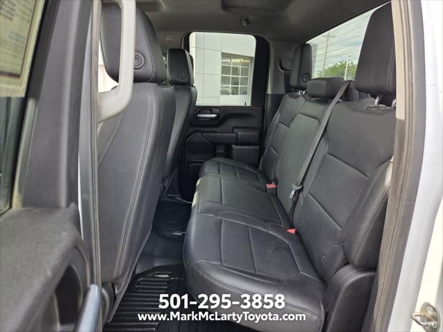 2023 Chevrolet Silverado HD Work Truck