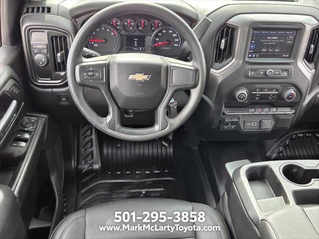 2023 Chevrolet Silverado HD Work Truck