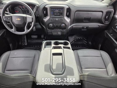 2023 Chevrolet Silverado HD Work Truck