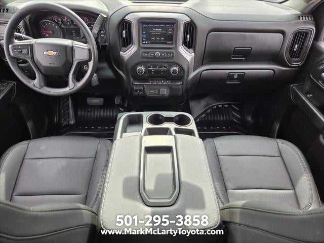 2023 Chevrolet Silverado HD Work Truck