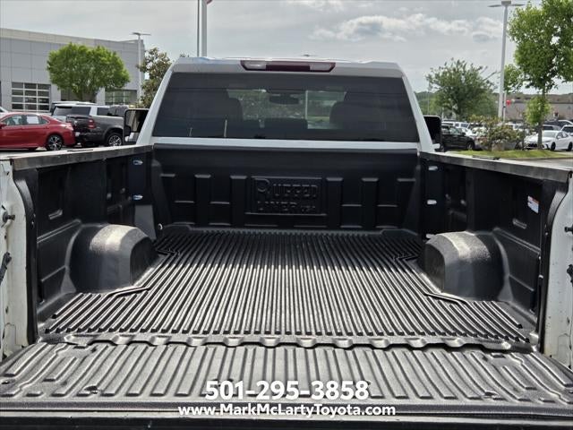2023 Chevrolet Silverado HD Work Truck