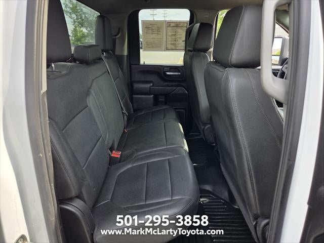 2023 Chevrolet Silverado HD Work Truck