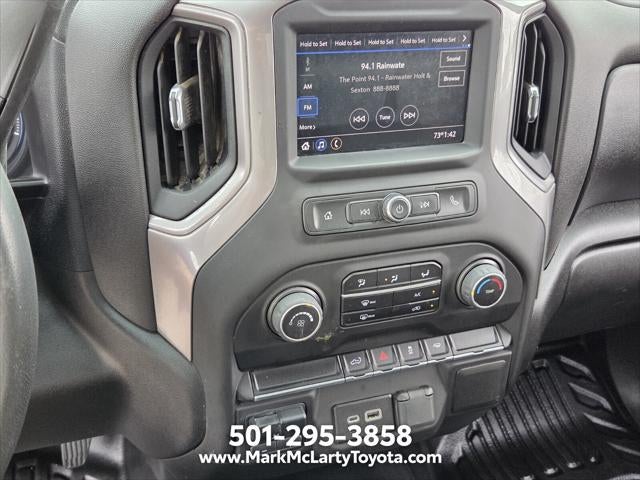 2023 Chevrolet Silverado HD Work Truck