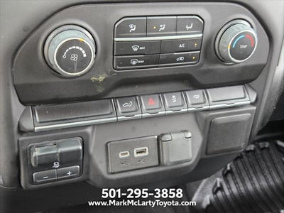 2023 Chevrolet Silverado HD Work Truck