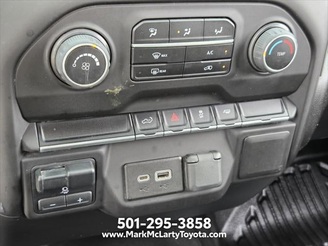 2023 Chevrolet Silverado HD Work Truck