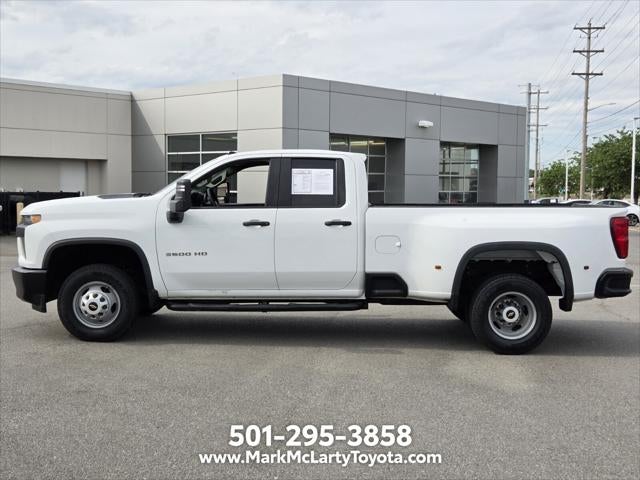 2023 Chevrolet Silverado HD Work Truck