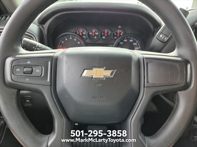 2023 Chevrolet Silverado HD Work Truck
