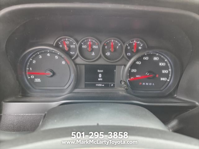 2023 Chevrolet Silverado HD Work Truck