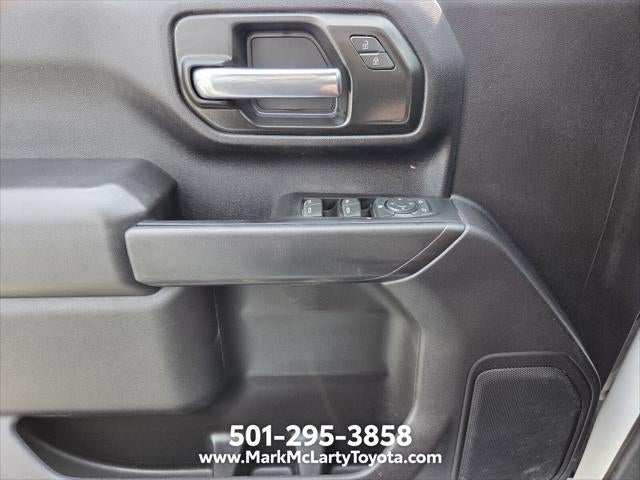 2023 Chevrolet Silverado HD Work Truck