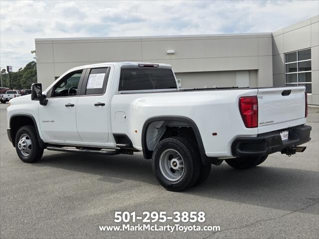 2023 Chevrolet Silverado HD Work Truck