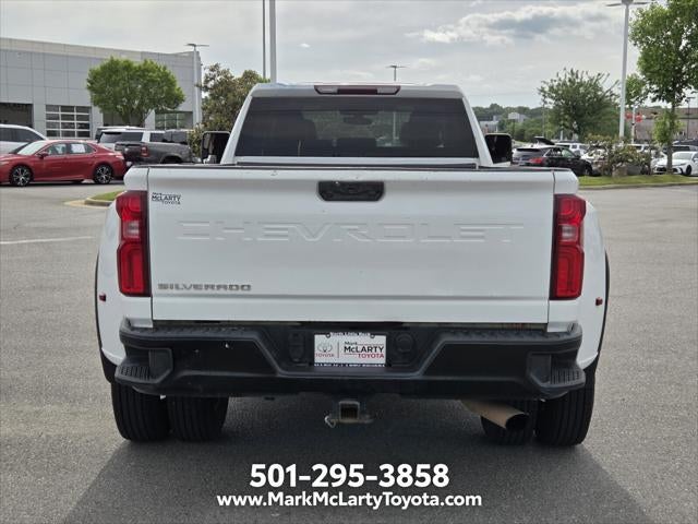 2023 Chevrolet Silverado HD Work Truck