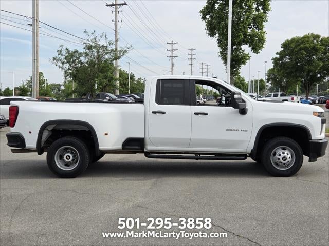 2023 Chevrolet Silverado HD Work Truck