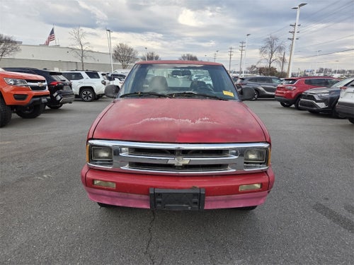 1995 Chevrolet S-10 LS