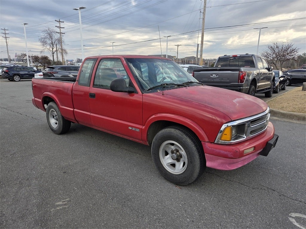 1995 Chevrolet S-10 LS