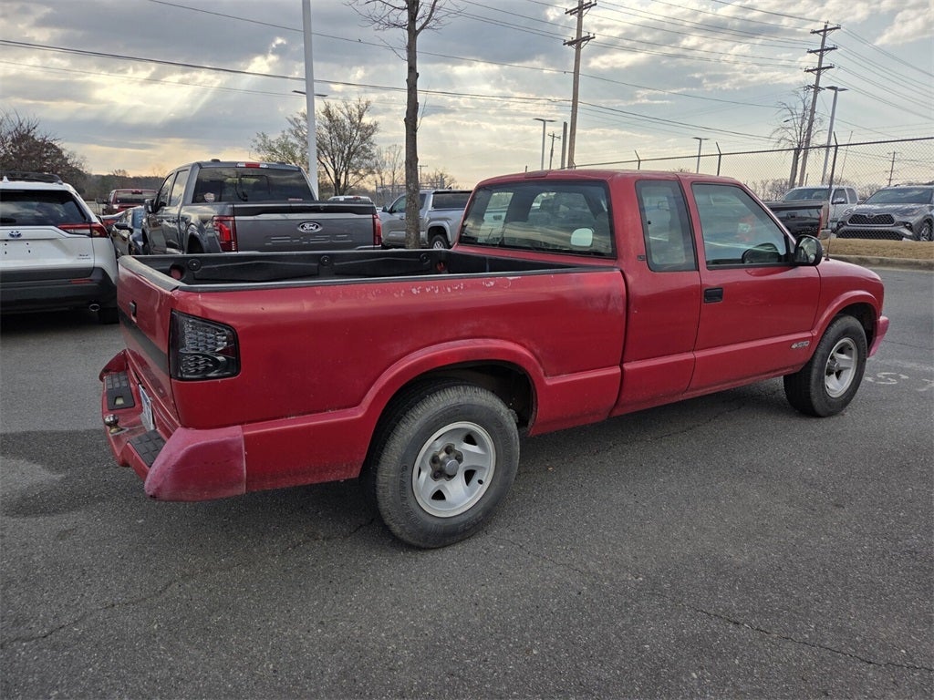 1995 Chevrolet S-10 LS