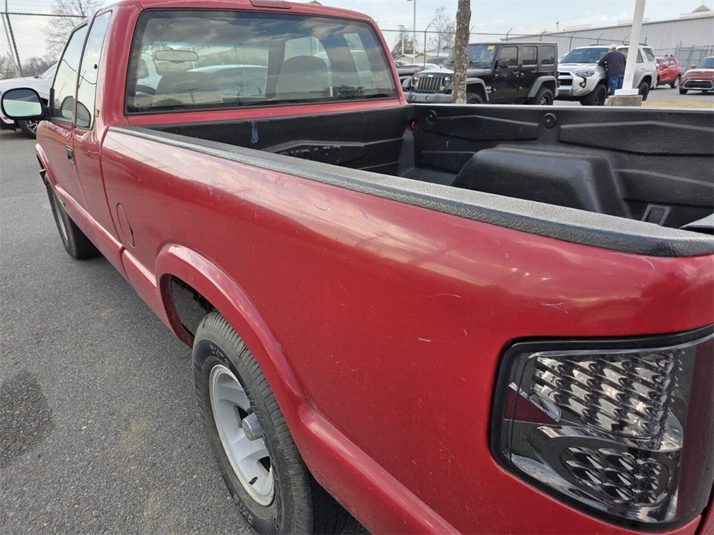 1995 Chevrolet S-10 LS