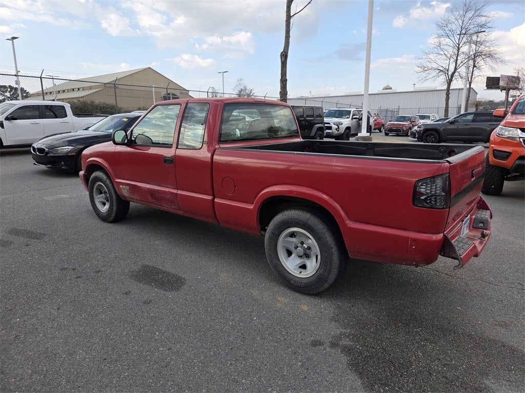 1995 Chevrolet S-10 LS