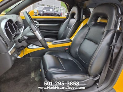 2003 Chevrolet SSR LS