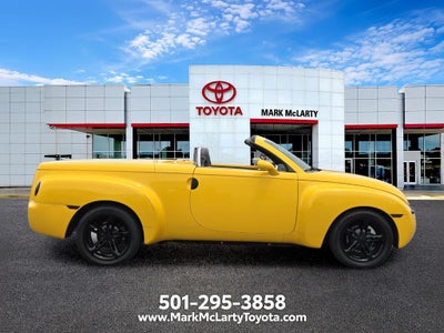 2003 Chevrolet SSR LS