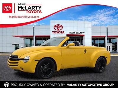 2003 Chevrolet SSR LS