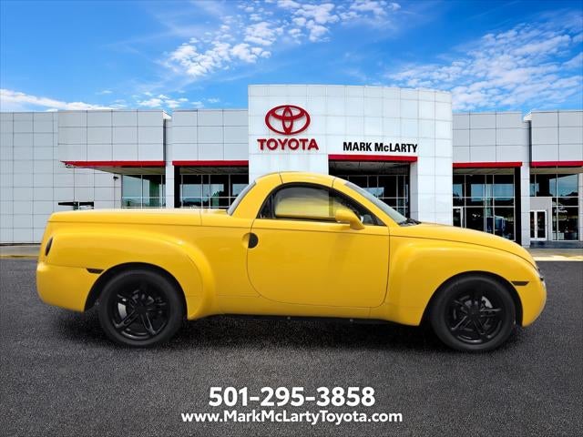 2003 Chevrolet SSR LS