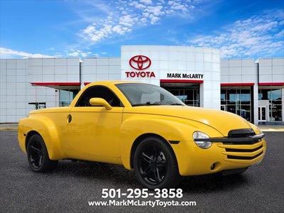 2003 Chevrolet SSR LS