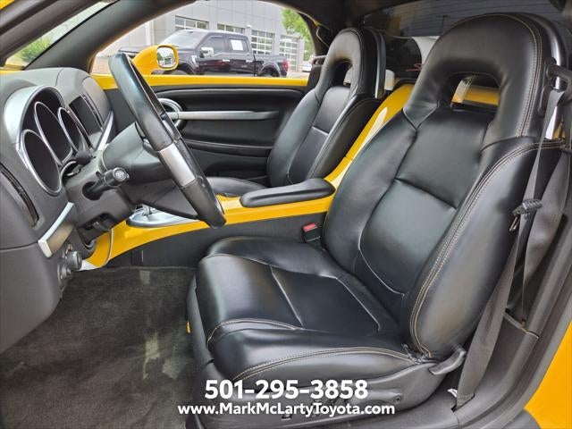 2003 Chevrolet SSR LS