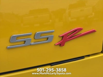 2003 Chevrolet SSR LS