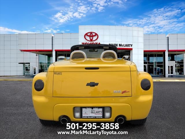 2003 Chevrolet SSR LS