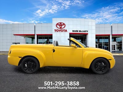 2003 Chevrolet SSR LS
