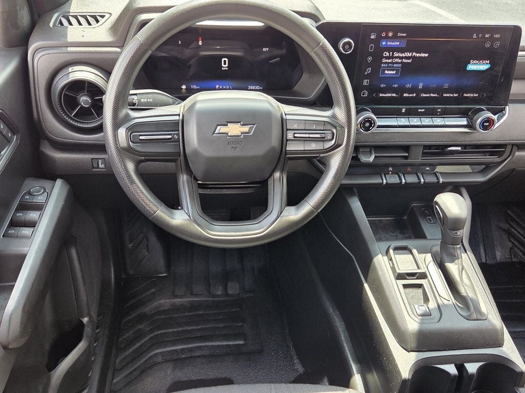 2023 Chevrolet Colorado Work Truck