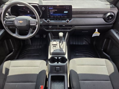 2023 Chevrolet Colorado Work Truck