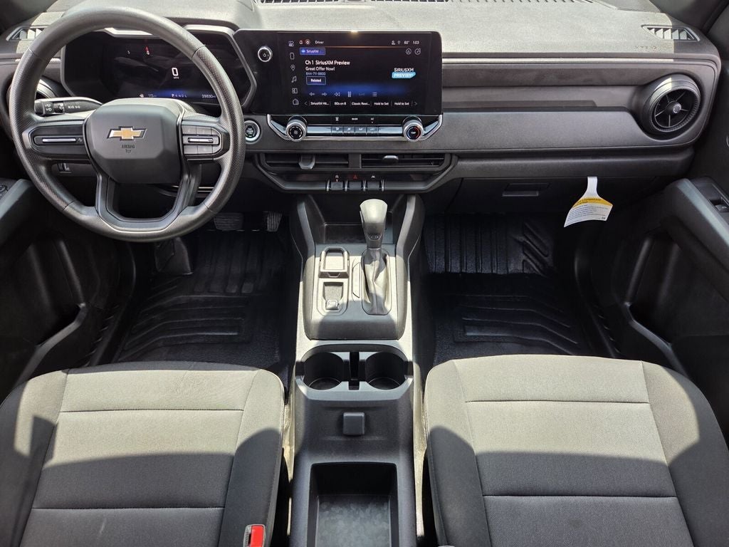 2023 Chevrolet Colorado Work Truck