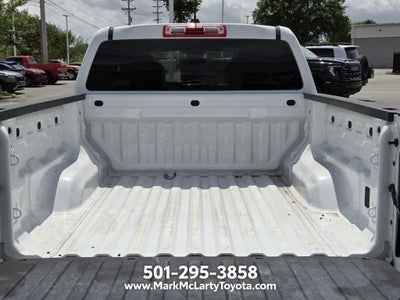 2023 Chevrolet Colorado Work Truck