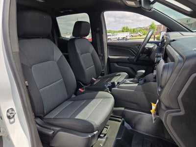 2023 Chevrolet Colorado Work Truck