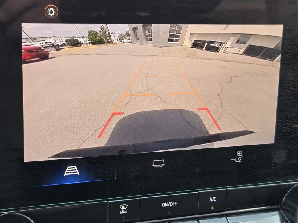 2023 Chevrolet Colorado Work Truck