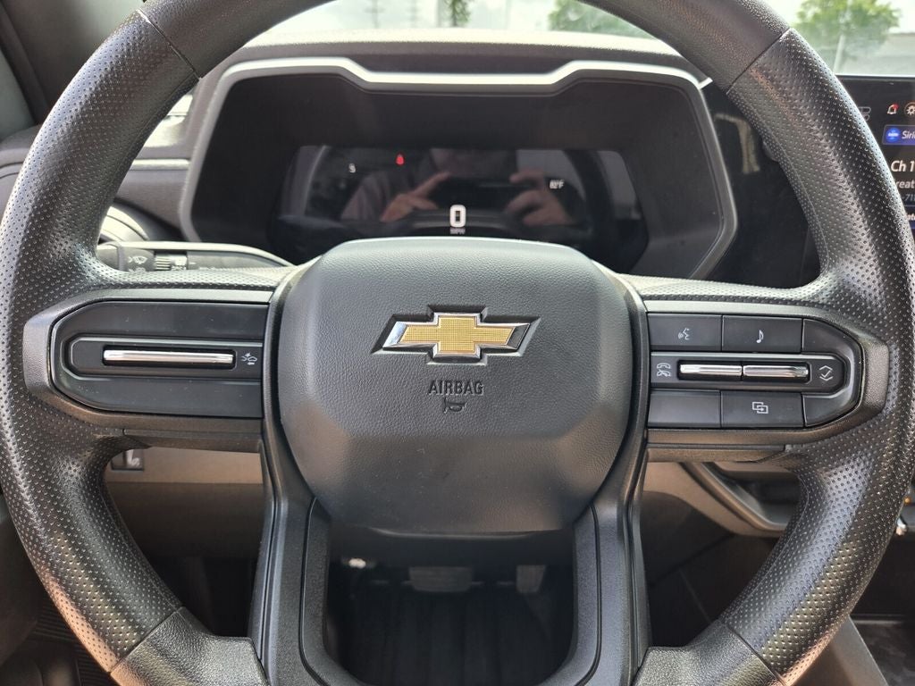 2023 Chevrolet Colorado Work Truck