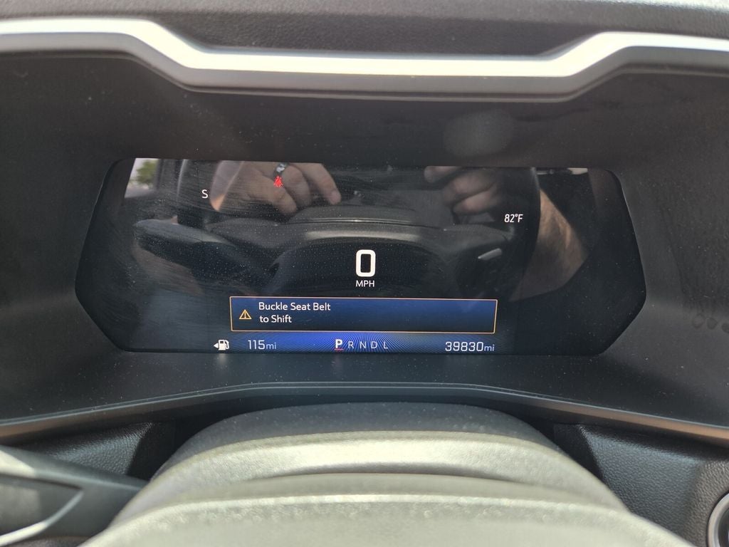 2023 Chevrolet Colorado Work Truck