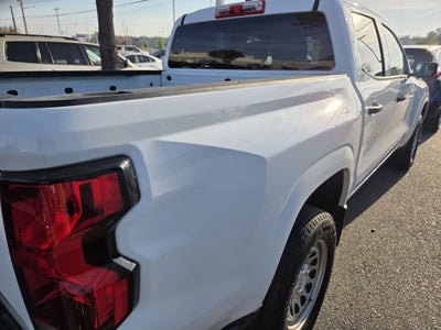 2023 Chevrolet Colorado Work Truck