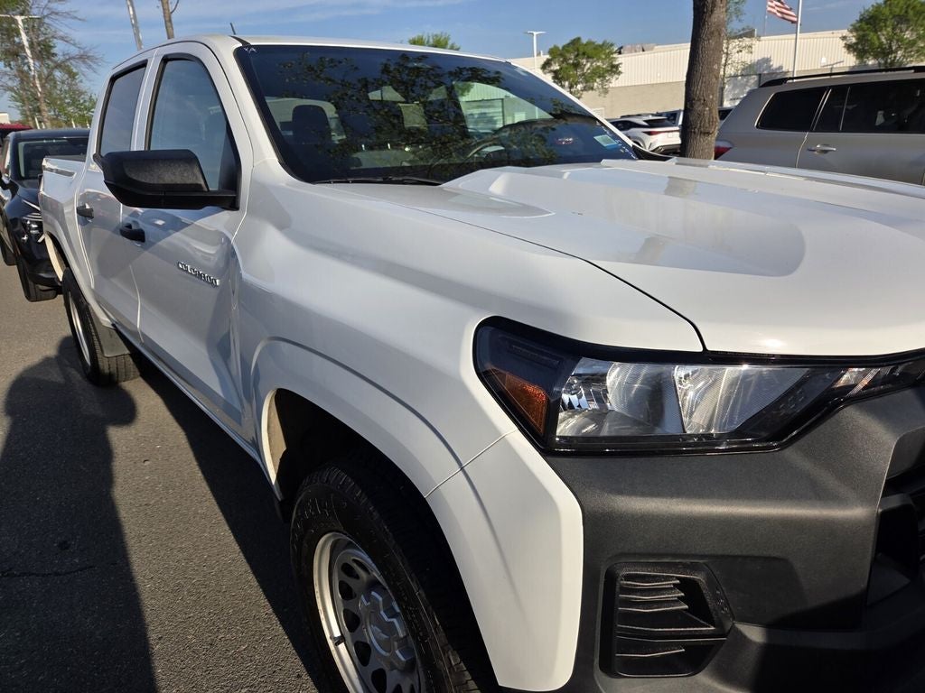 2023 Chevrolet Colorado Work Truck