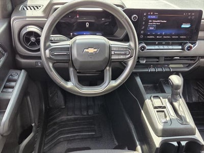 2023 Chevrolet Colorado Work Truck