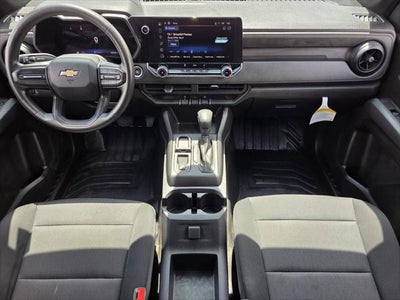 2023 Chevrolet Colorado Work Truck