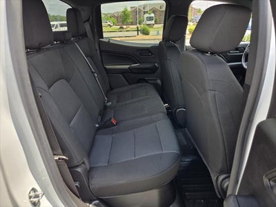 2023 Chevrolet Colorado Work Truck