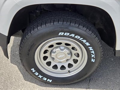 2023 Chevrolet Colorado Work Truck